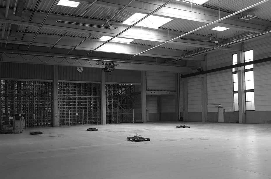 Gewerbehalle im Pulheim vermietet - Veinen Immobilien Gewerbemakler