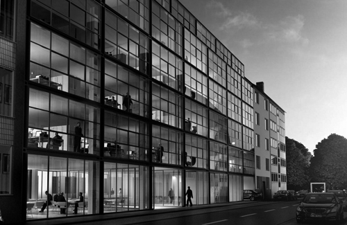 Loft - Köln Belgisches Viertiel