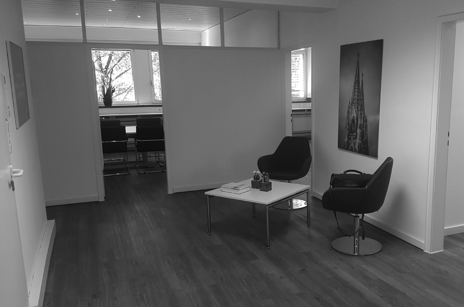 Büro Kölner Innenstadt