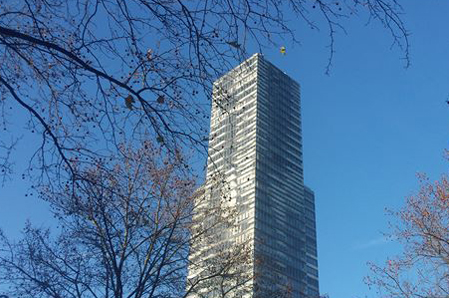 Büro im Köln-Turm